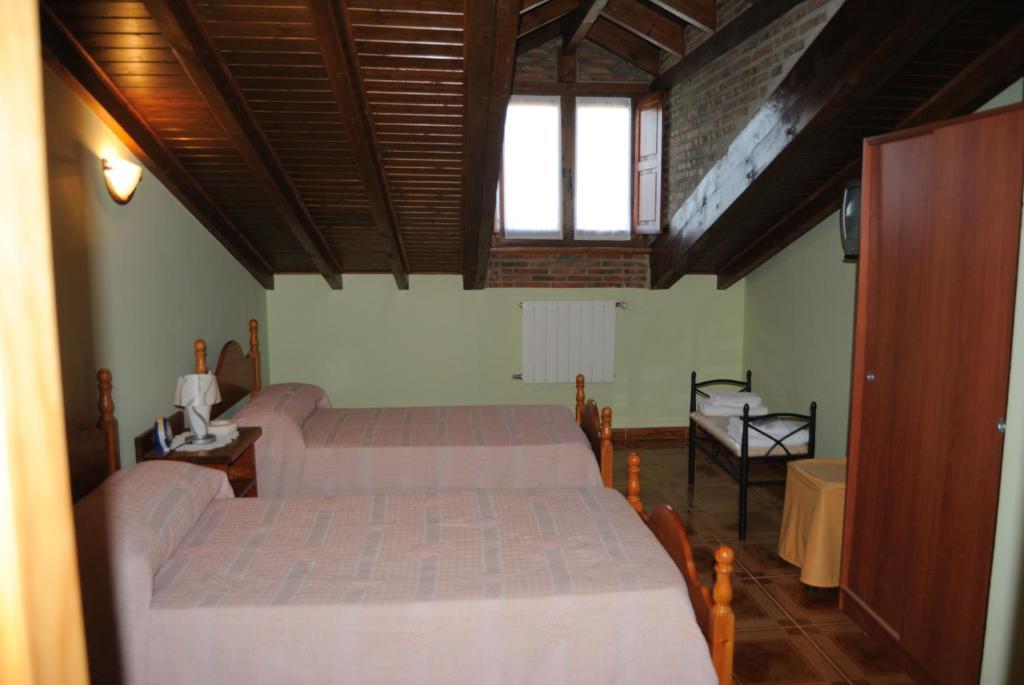 Hosteria El Corralucu Serdio Room photo