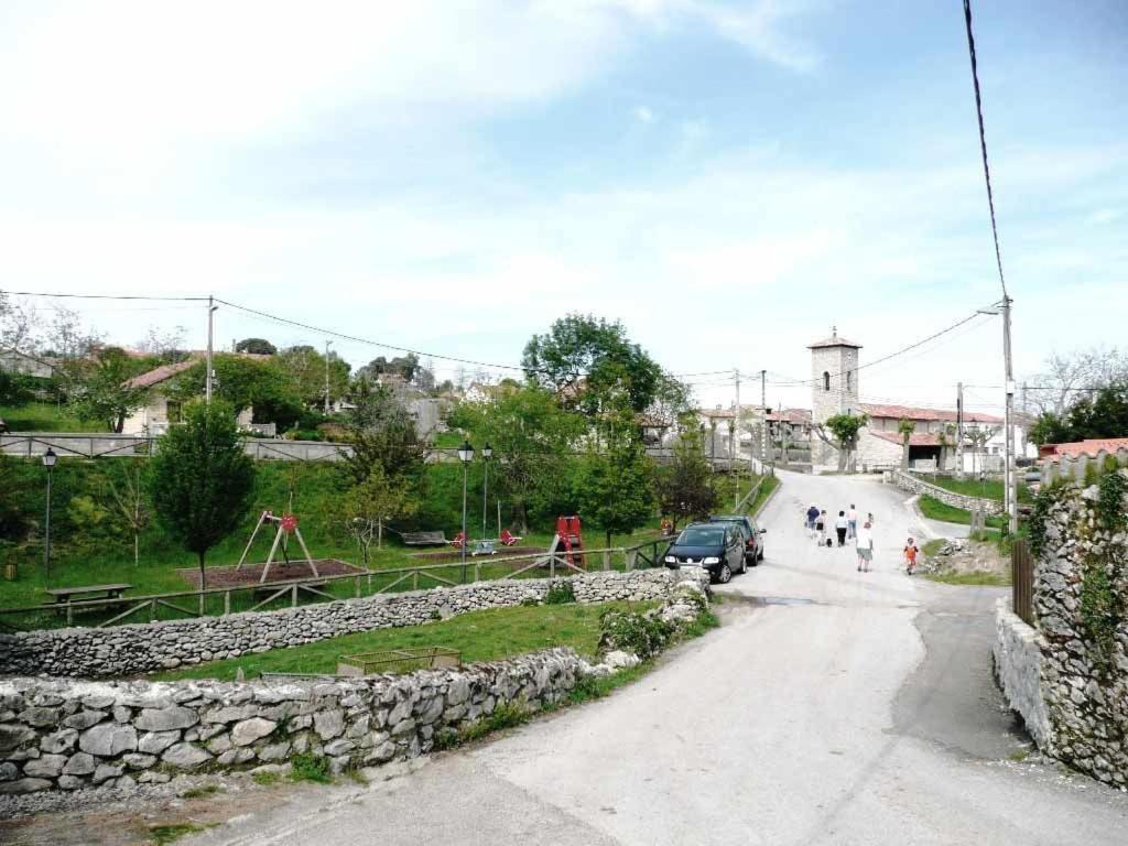 Hosteria El Corralucu Serdio Exterior photo